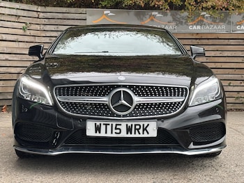 Used Mercedes-Benz CLS 2015 for sale - 75964471: Photo