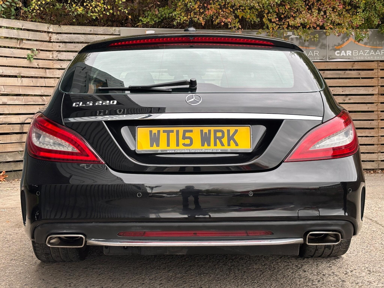 Used Mercedes-Benz CLS 2015 for sale - 75964471: Photo 3