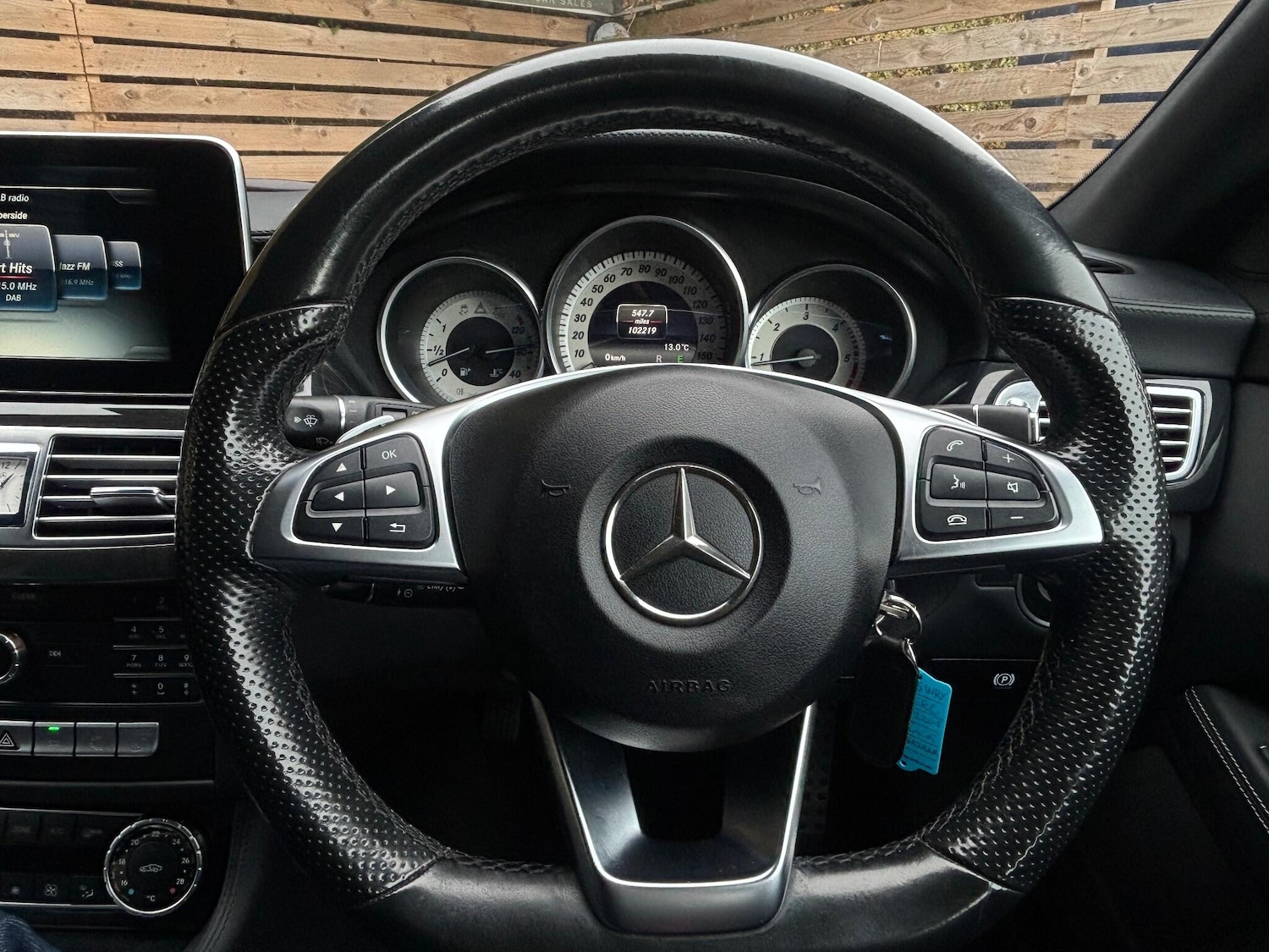 Used Mercedes-Benz CLS 2015 for sale - 75964471: Photo 36