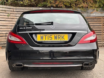 Used Mercedes-Benz CLS 2015 for sale - 75964471: Photo