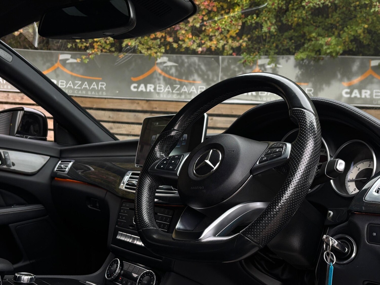 Used Mercedes-Benz CLS 2015 for sale - 75964471: Photo 43