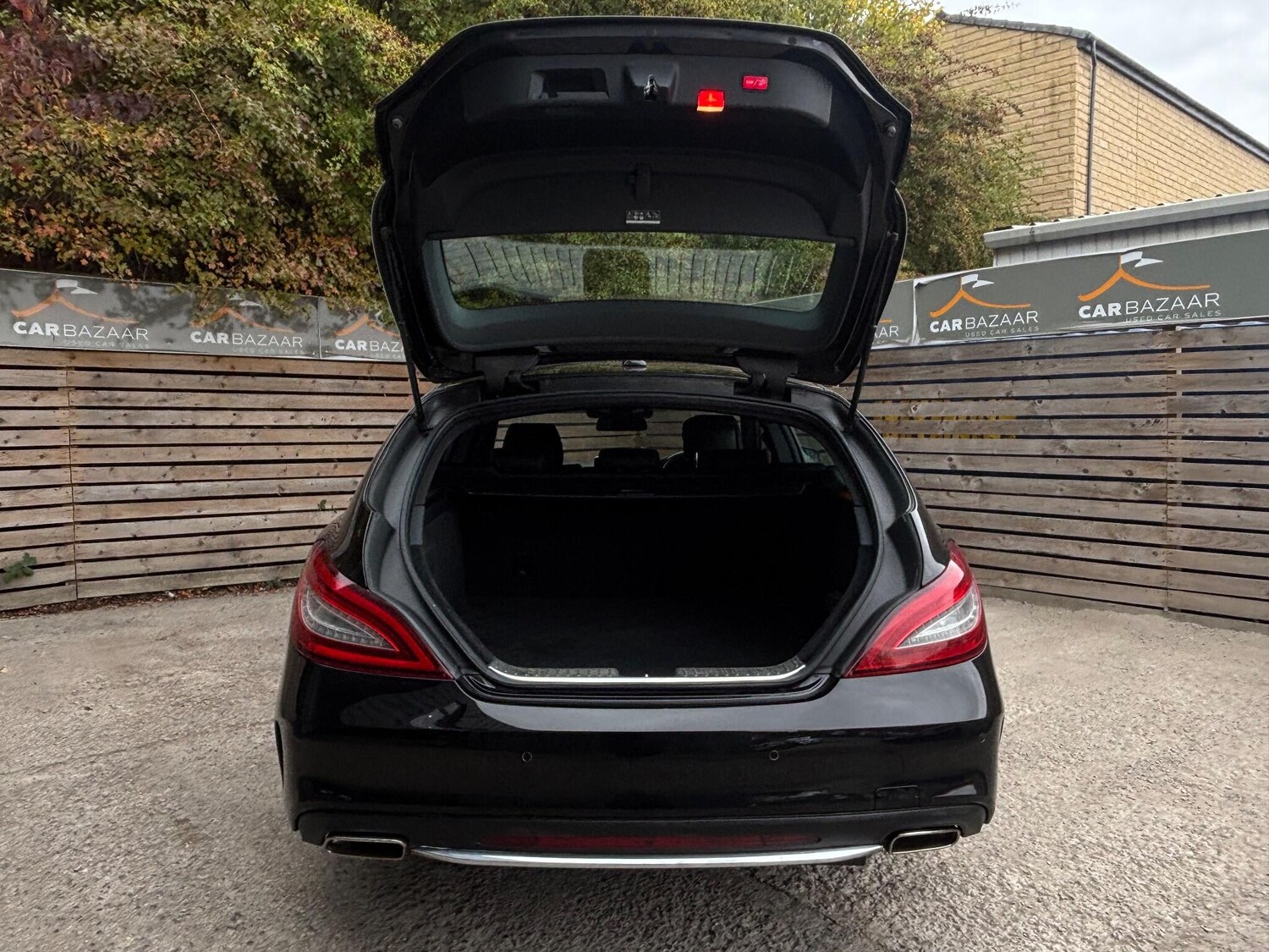 Used Mercedes-Benz CLS 2015 for sale - 75964471: Photo 46