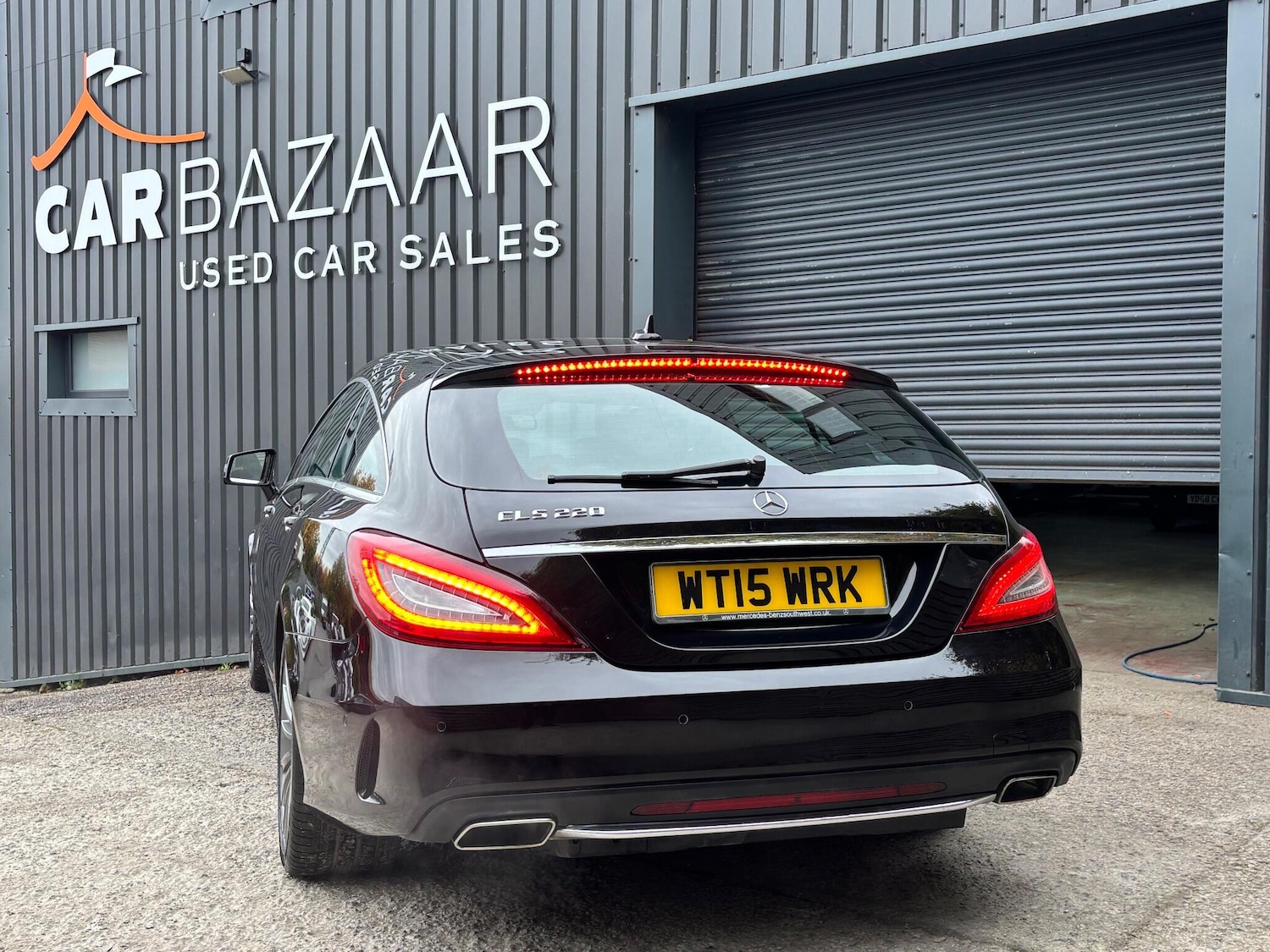 Used Mercedes-Benz CLS 2015 for sale - 75964471: Photo 47