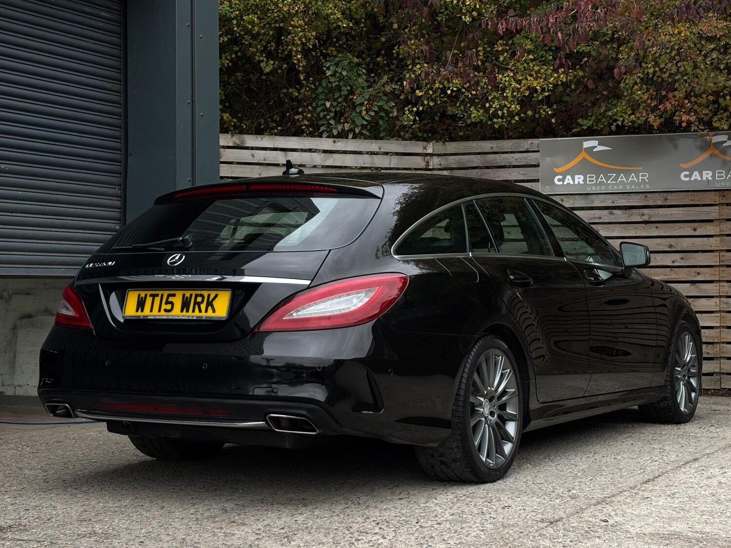 Used Mercedes-Benz CLS 2015 for sale - 75964471: Photo 48