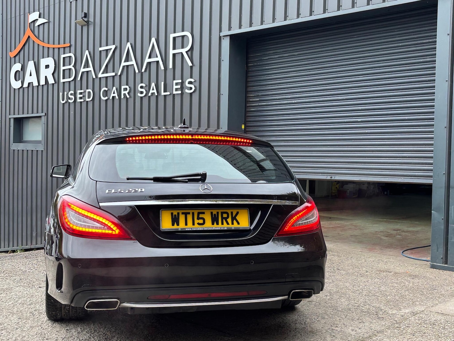 Used Mercedes-Benz CLS 2015 for sale - 75964471: Photo 49