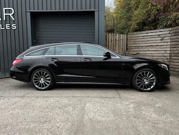 Used Mercedes-Benz CLS 2015 for sale - 75964471: Photo