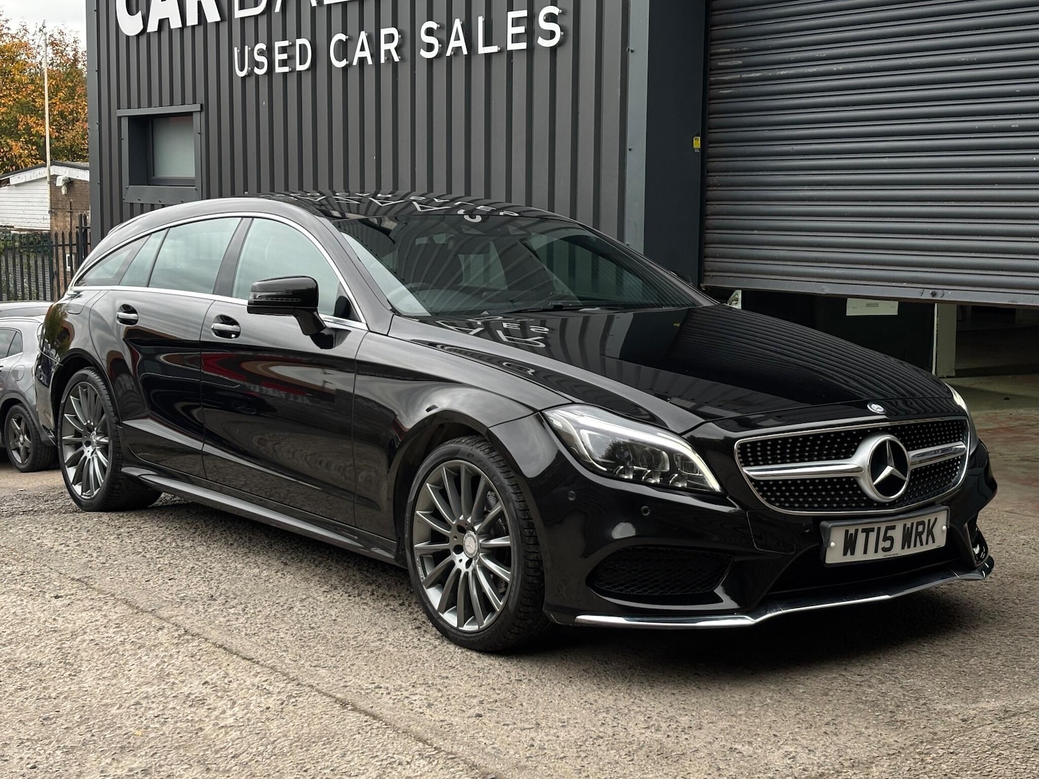 Used Mercedes-Benz CLS 2015 for sale - 75964471: Photo 50
