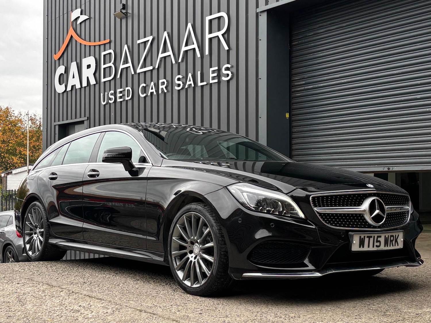 Used Mercedes-Benz CLS 2015 for sale - 75964471: Photo 51