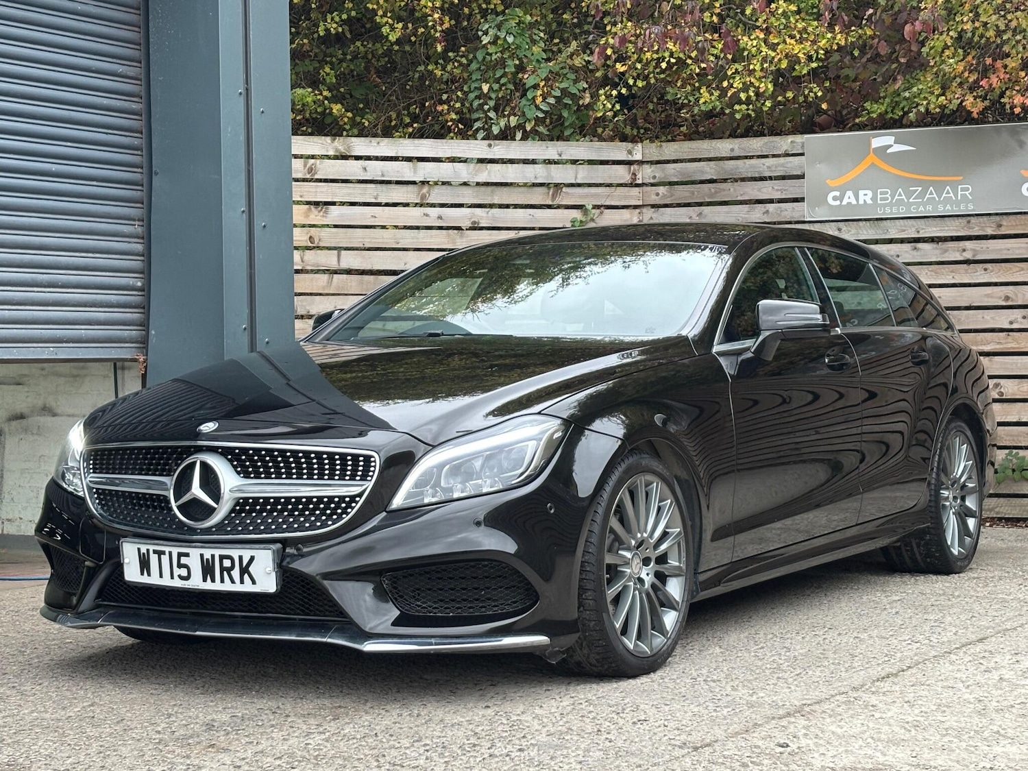 Used Mercedes-Benz CLS 2015 for sale - 75964471: Photo 52