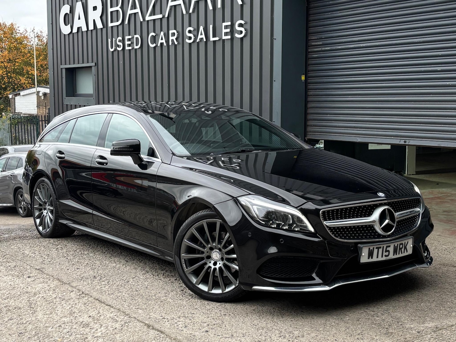 Used Mercedes-Benz CLS 2015 for sale - 75964471: Photo 53