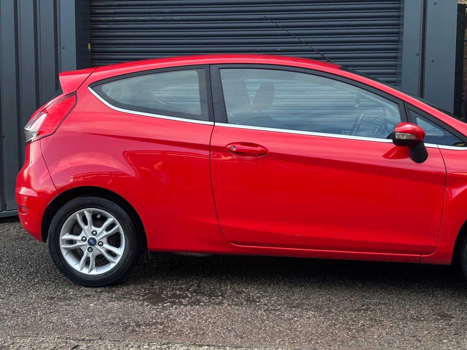 Used Ford Fiesta 2014 for sale - 77396359: Photo 12