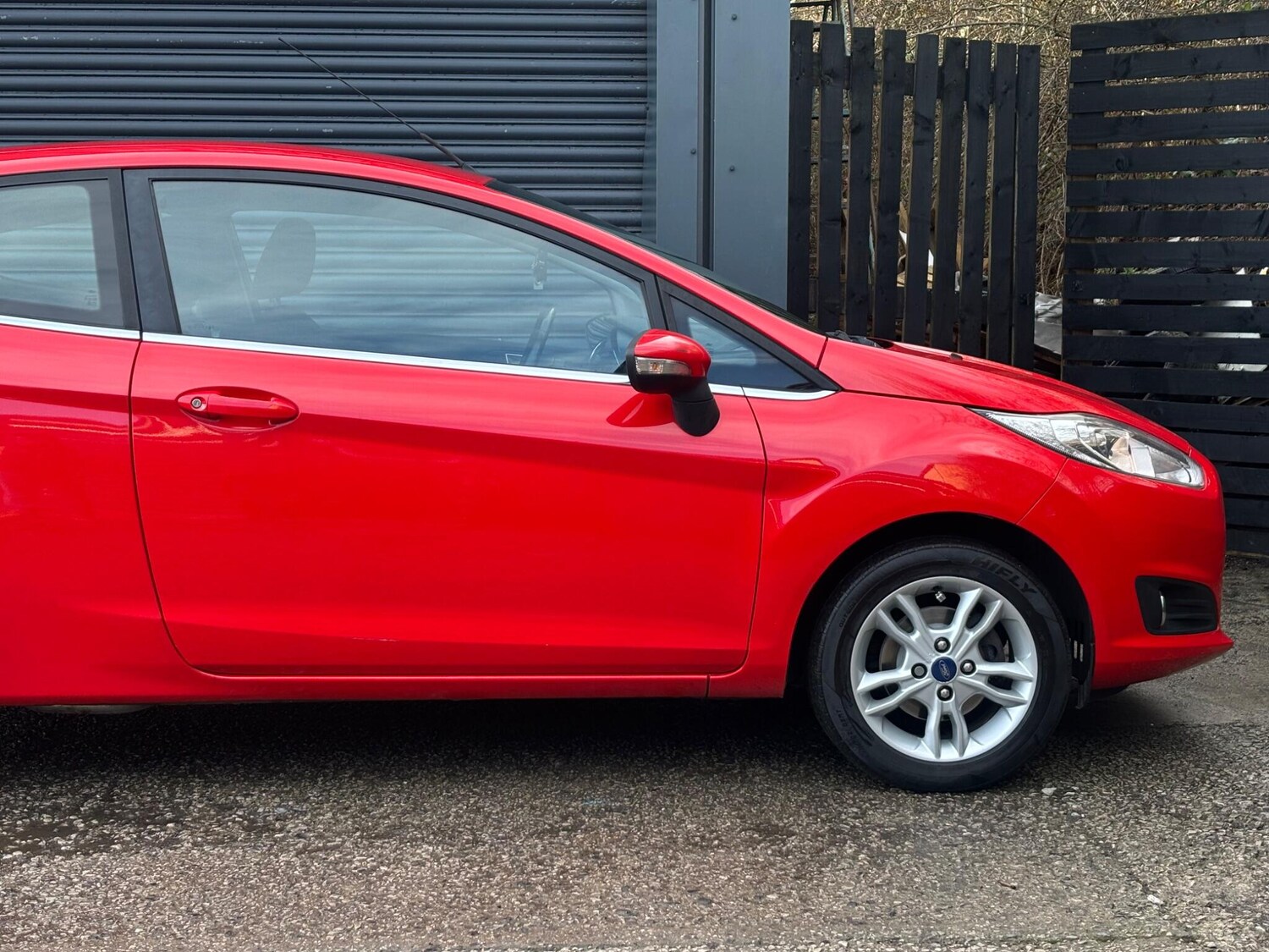 Used Ford Fiesta 2014 for sale - 77396359: Photo 13