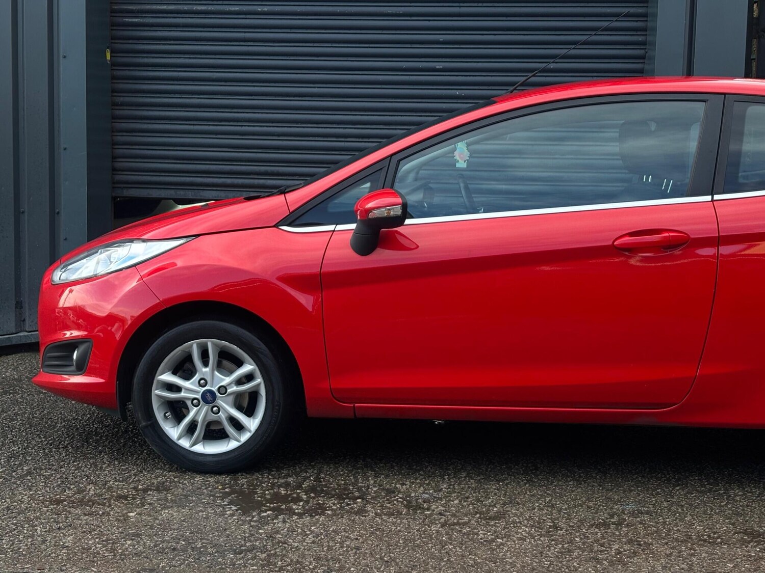Used Ford Fiesta 2014 for sale - 77396359: Photo 14