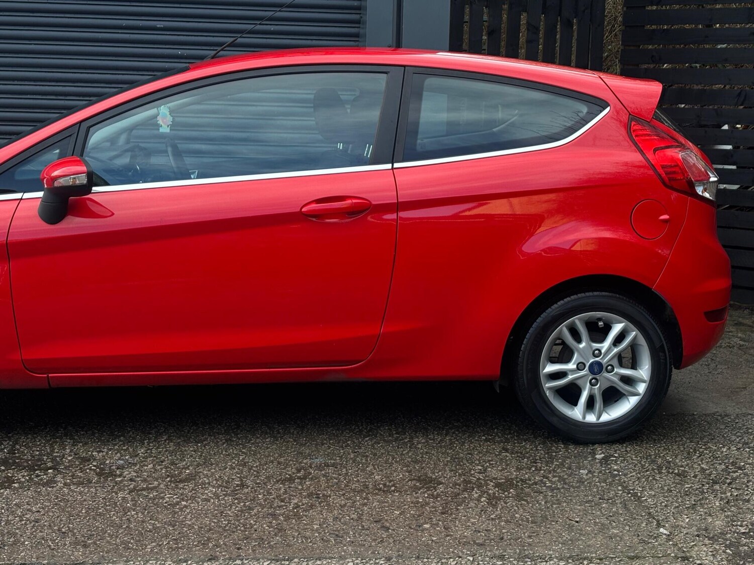 Used Ford Fiesta 2014 for sale - 77396359: Photo 15