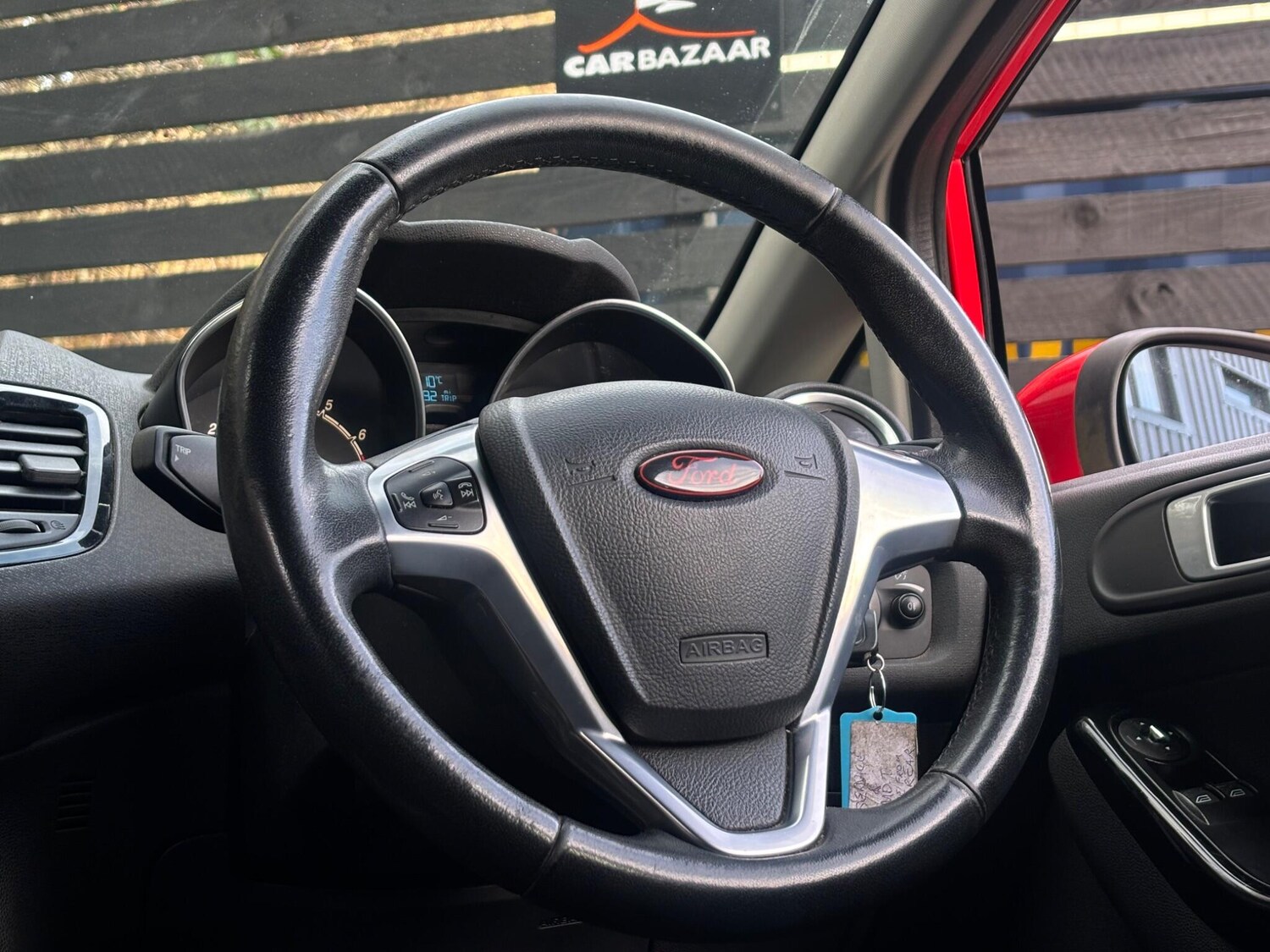 Used Ford Fiesta 2014 for sale - 77396359: Photo 19