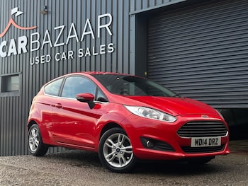 Used Ford Fiesta 2014 for sale - 77396359: Photo