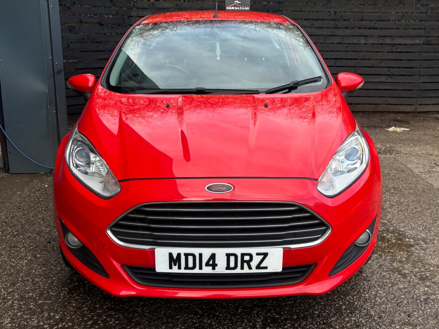 Used Ford Fiesta 2014 for sale - 77396359: Photo 2