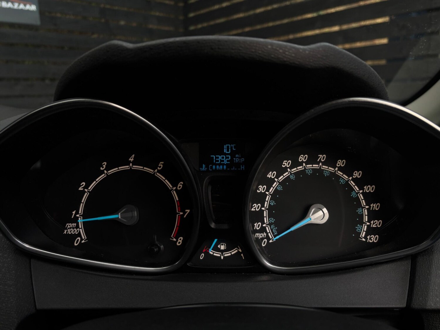 Used Ford Fiesta 2014 for sale - 77396359: Photo 29