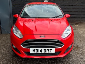 Used Ford Fiesta 2014 for sale - 77396359: Photo