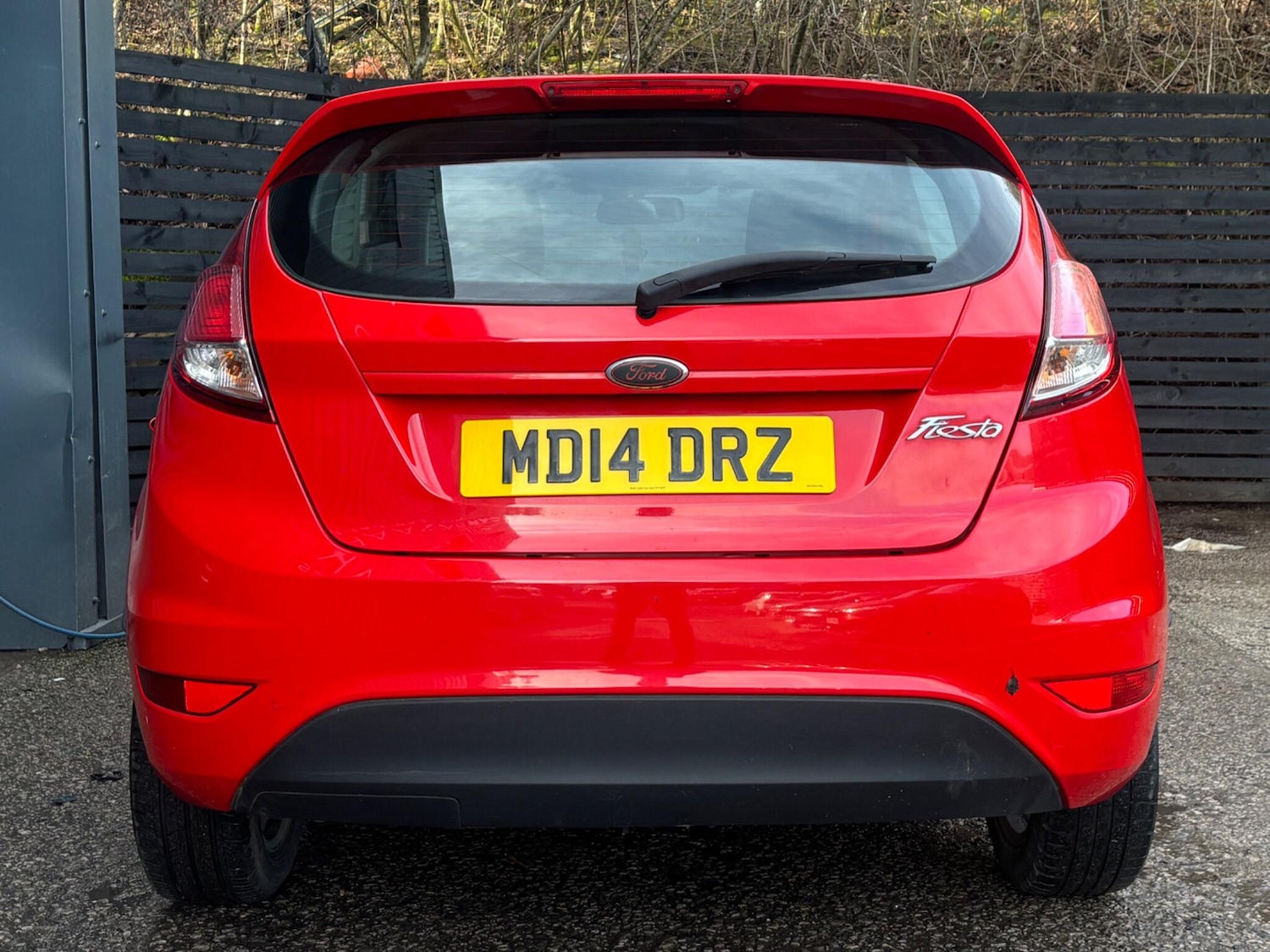 Used Ford Fiesta 2014 for sale - 77396359: Photo 3