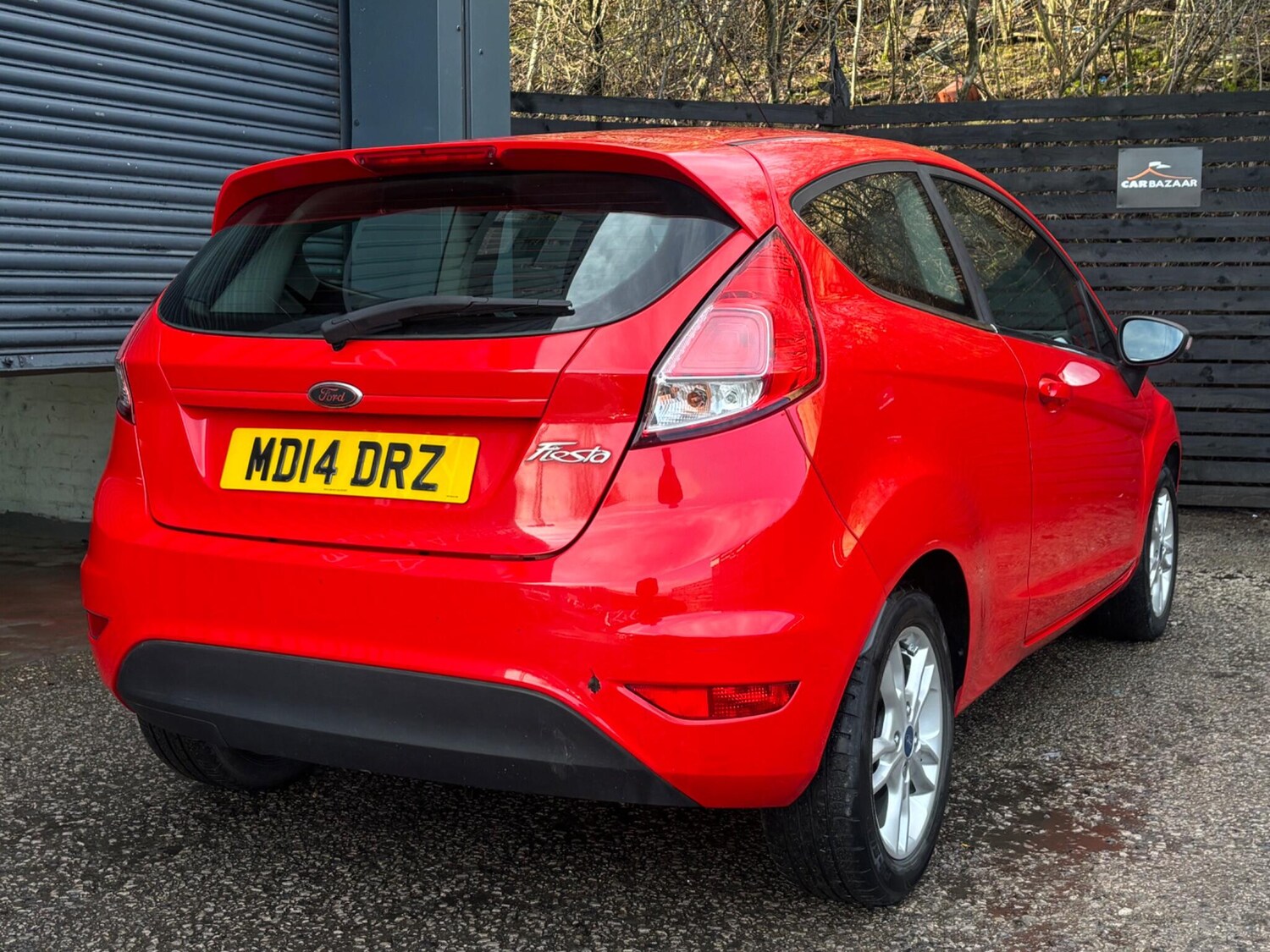 Used Ford Fiesta 2014 for sale - 77396359: Photo 31