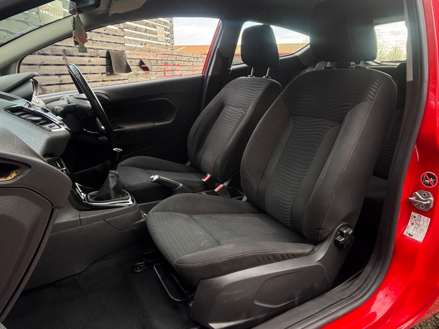 Used Ford Fiesta 2014 for sale - 77396359: Photo 32