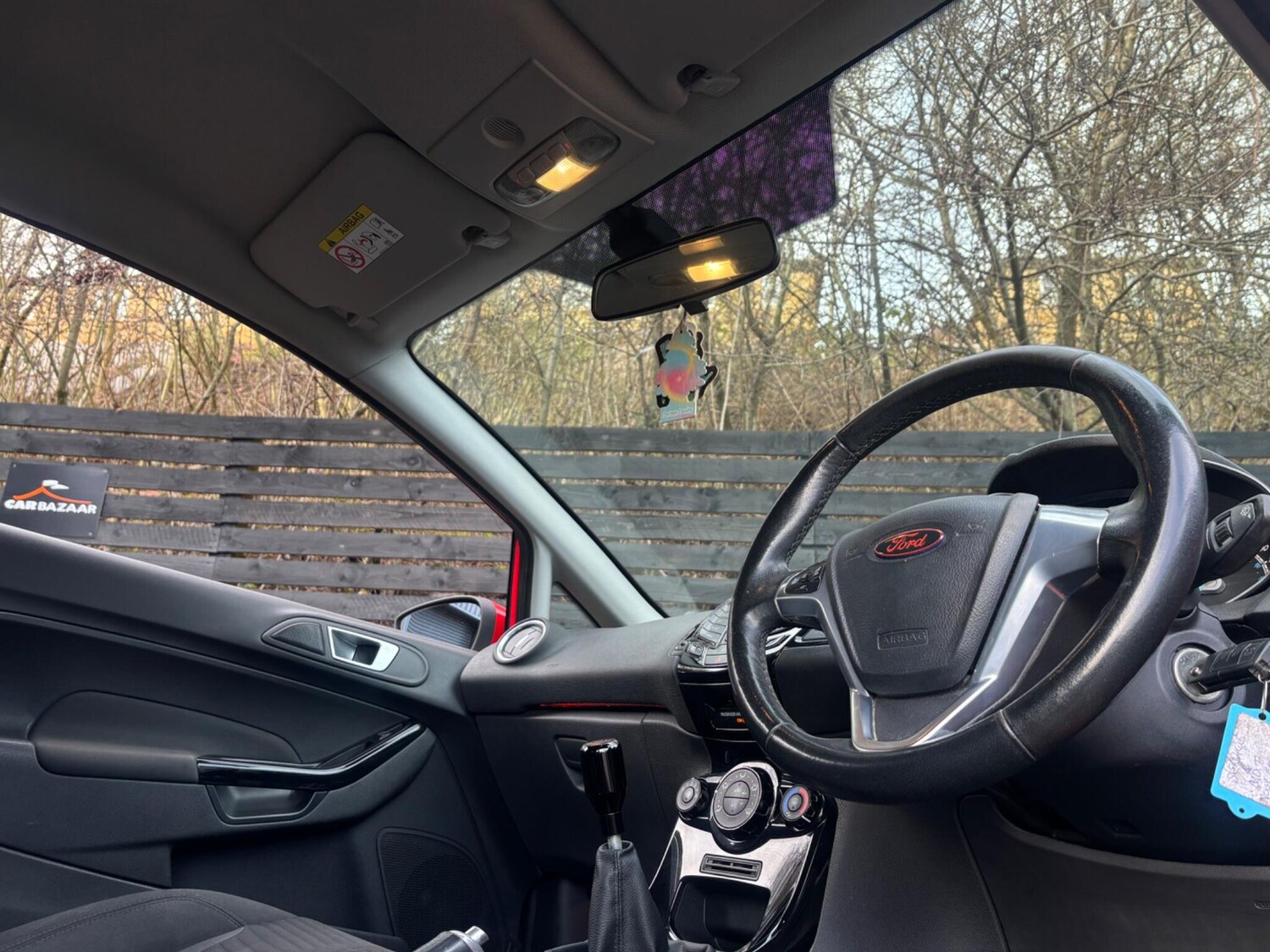 Used Ford Fiesta 2014 for sale - 77396359: Photo 34