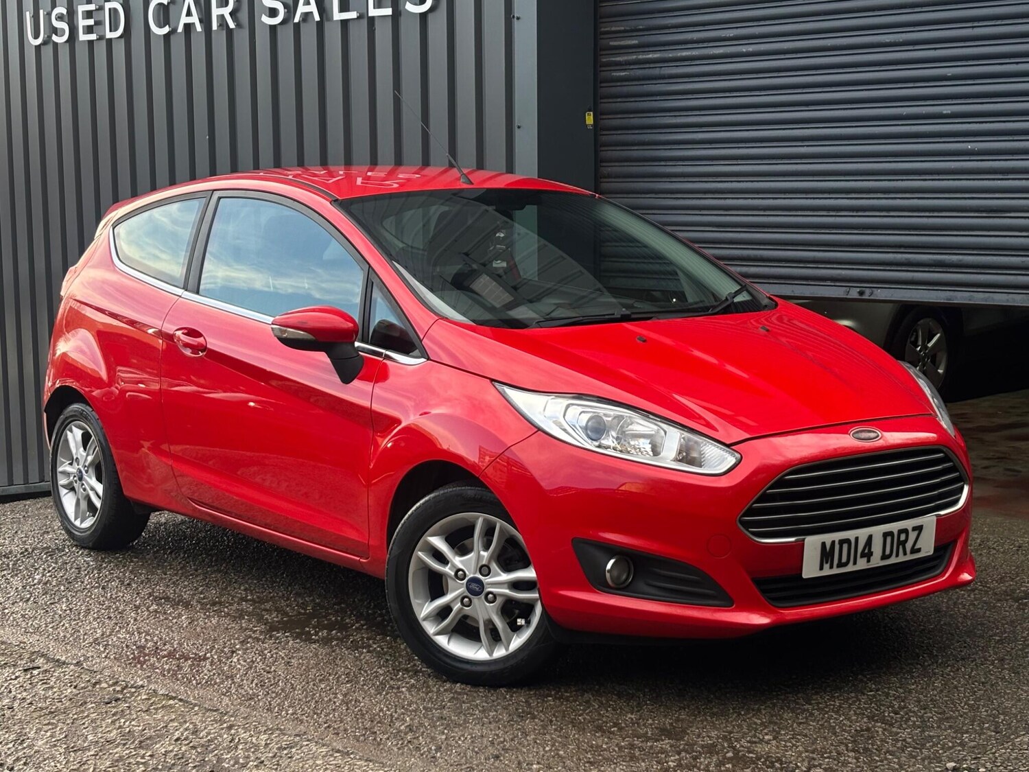 Used Ford Fiesta 2014 for sale - 77396359: Photo 37