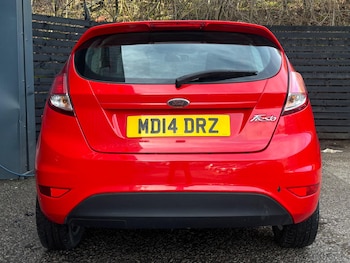 Used Ford Fiesta 2014 for sale - 77396359: Photo