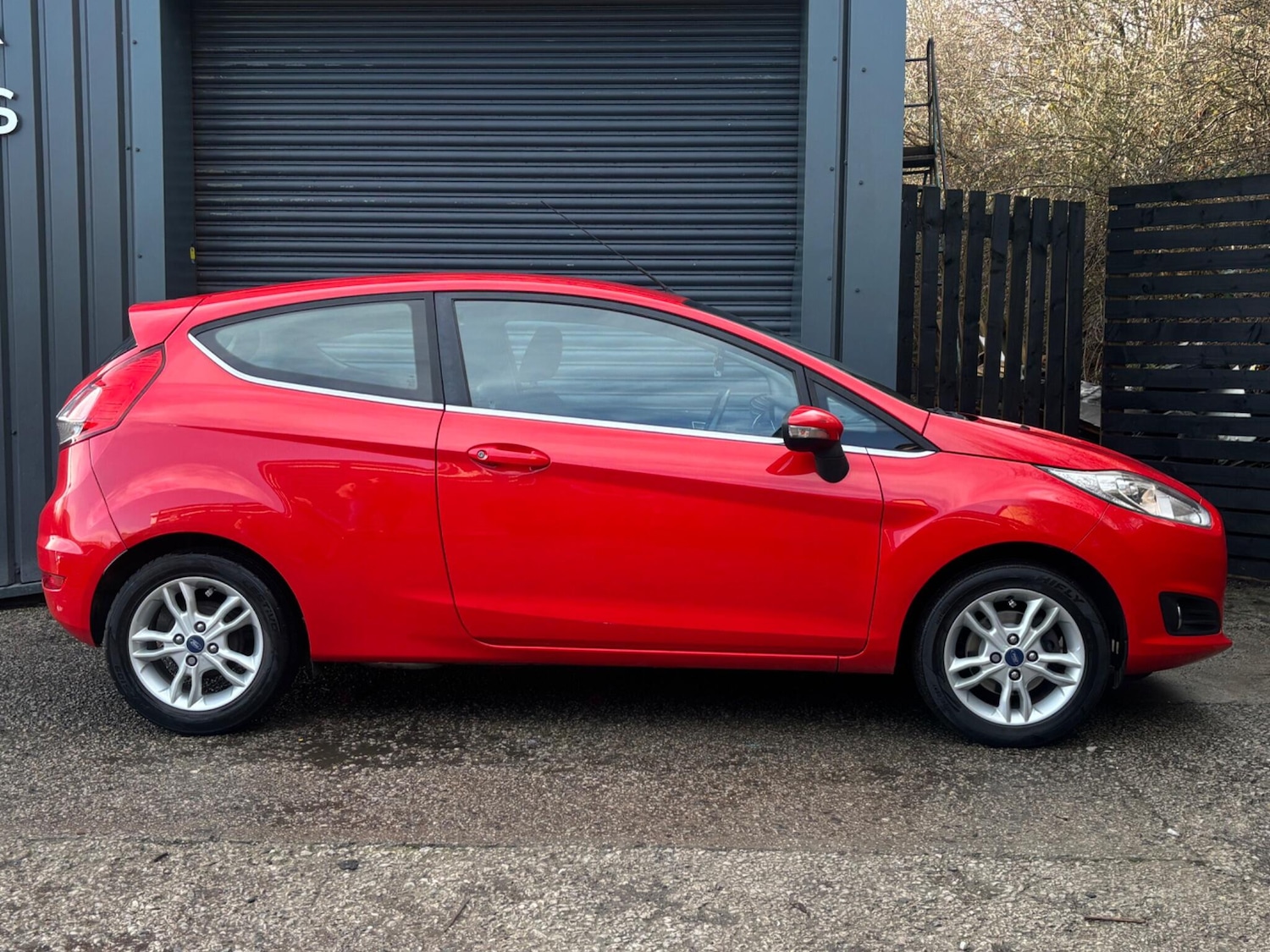 Used Ford Fiesta 2014 for sale - 77396359: Photo 4