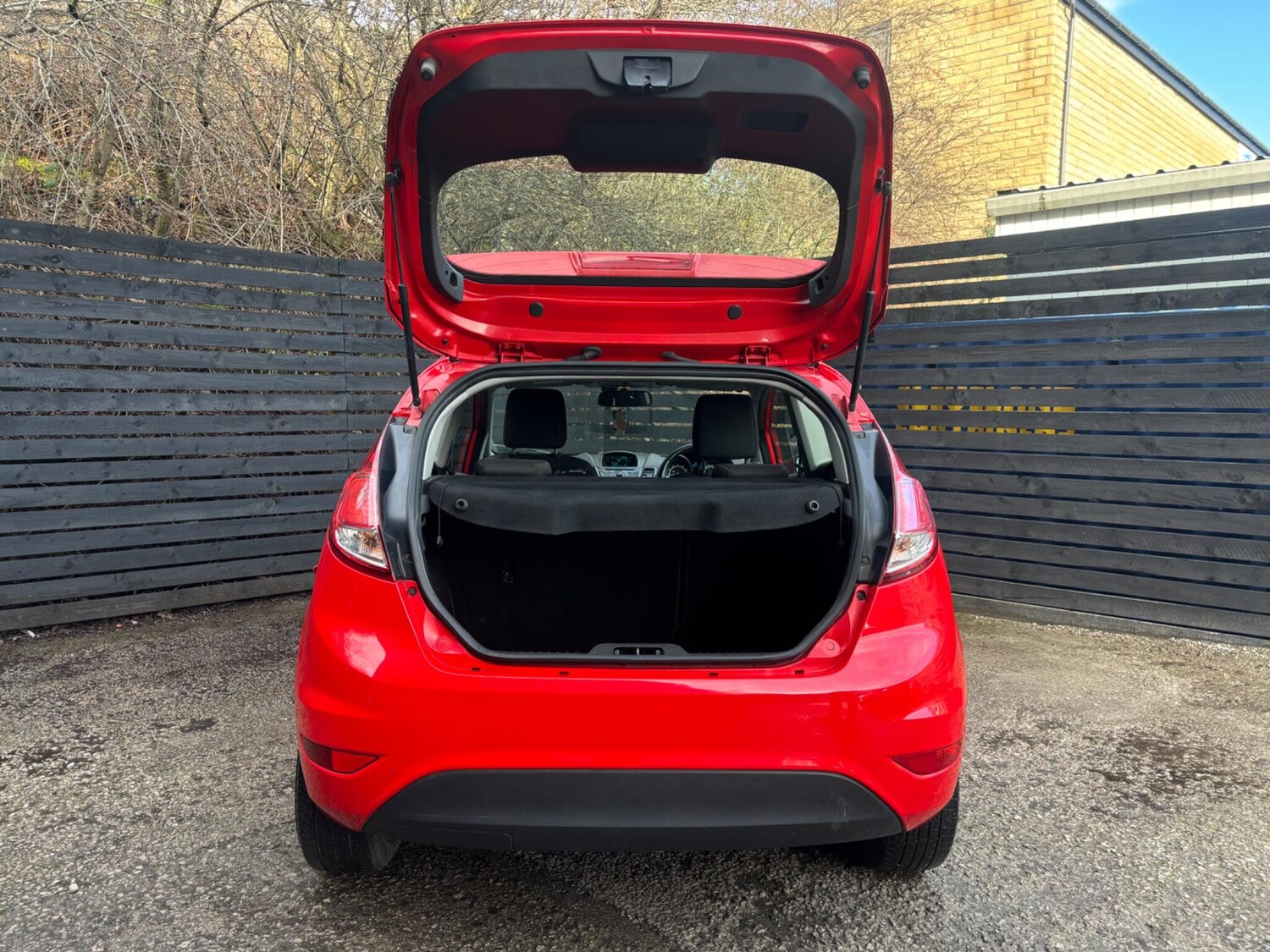 Used Ford Fiesta 2014 for sale - 77396359: Photo 41