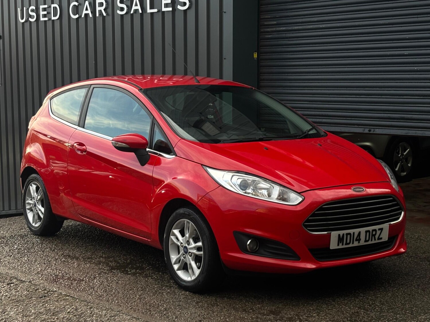 Used Ford Fiesta 2014 for sale - 77396359: Photo 42