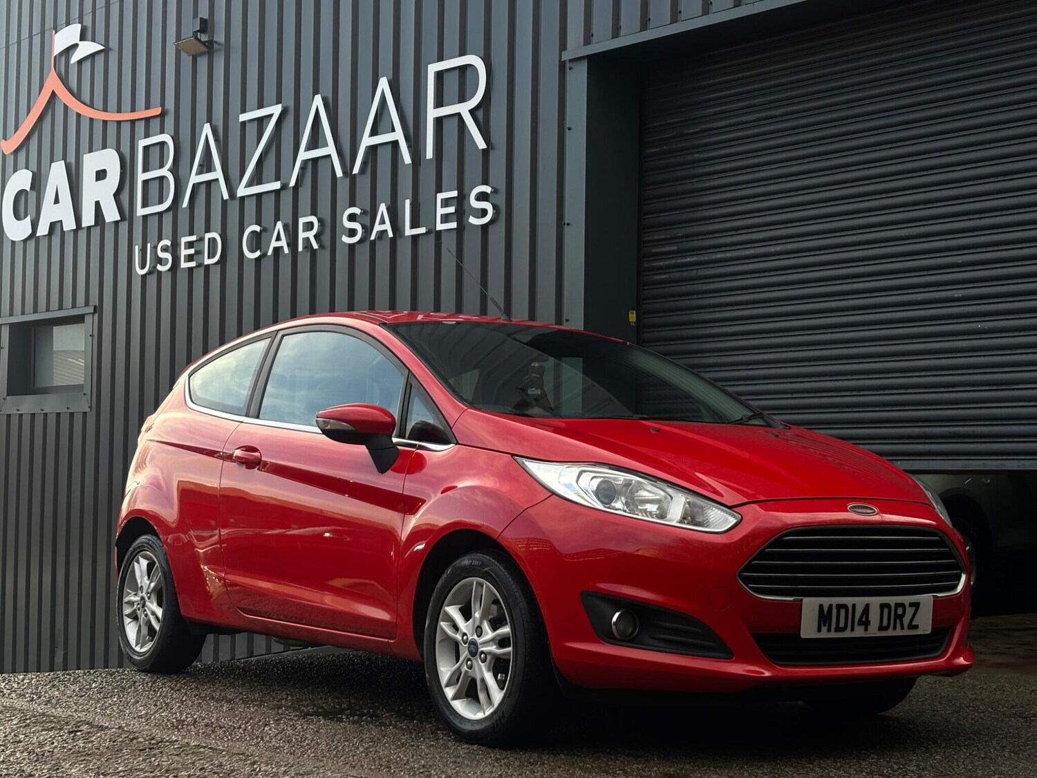 Used Ford Fiesta 2014 for sale - 77396359: Photo 43