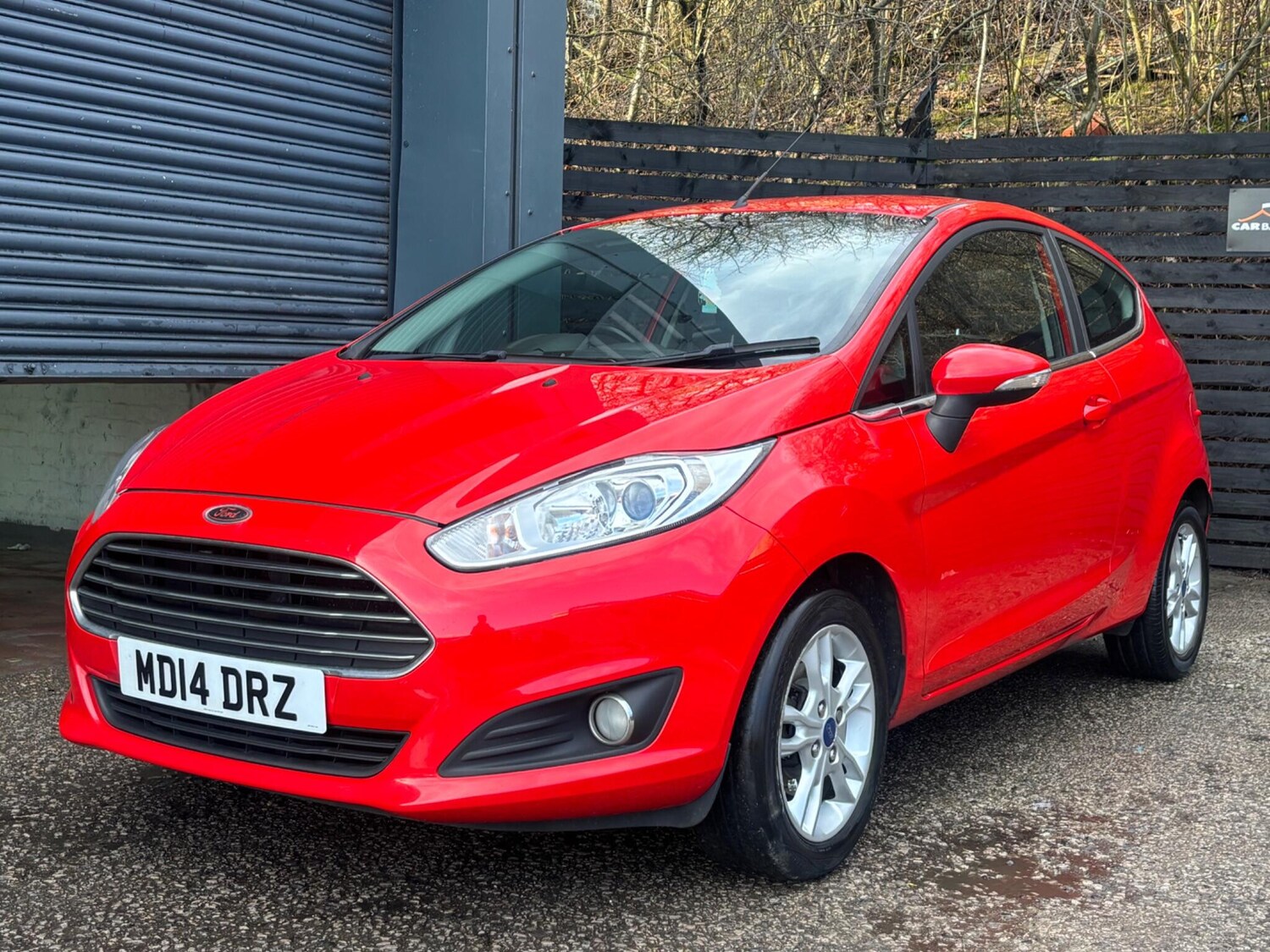 Used Ford Fiesta 2014 for sale - 77396359: Photo 44