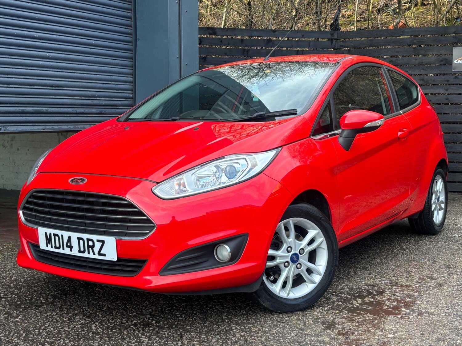 Used Ford Fiesta 2014 for sale - 77396359: Photo 46