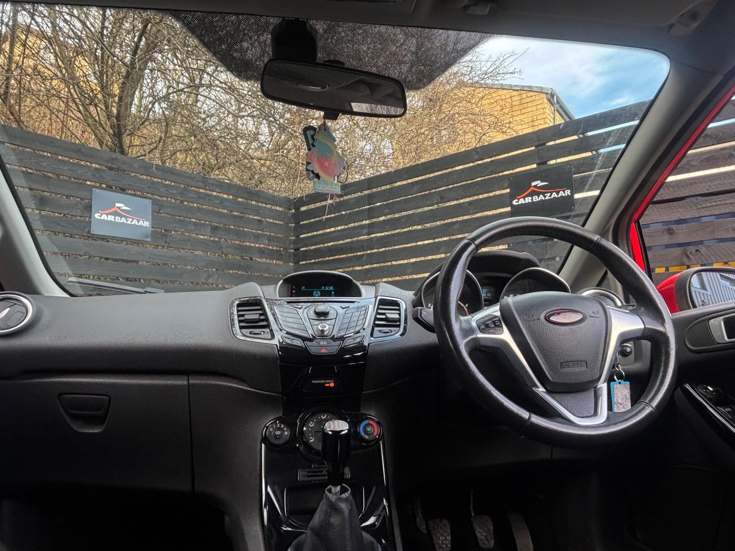 Used Ford Fiesta 2014 for sale - 77396359: Photo 6