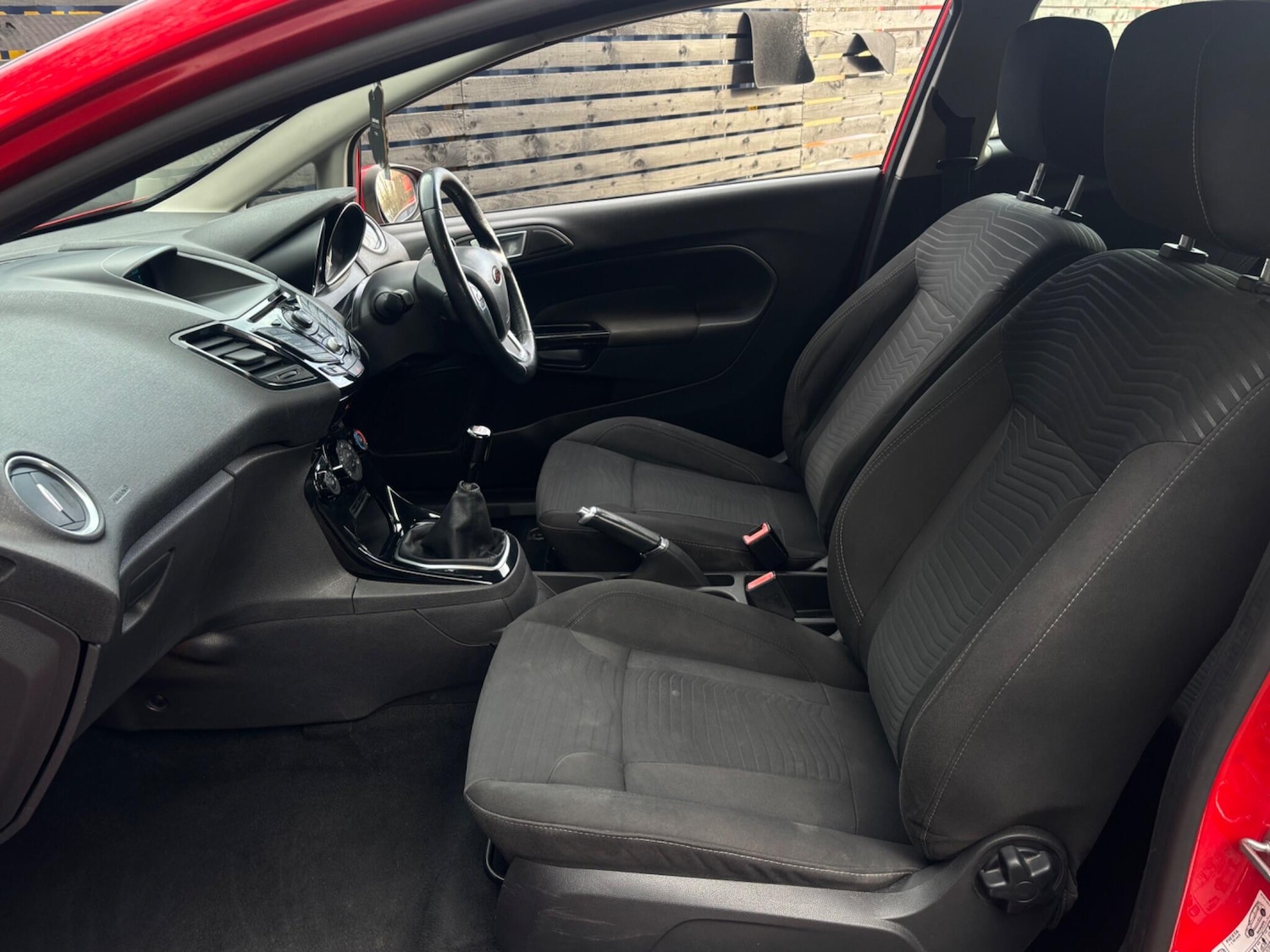 Used Ford Fiesta 2014 for sale - 77396359: Photo 9