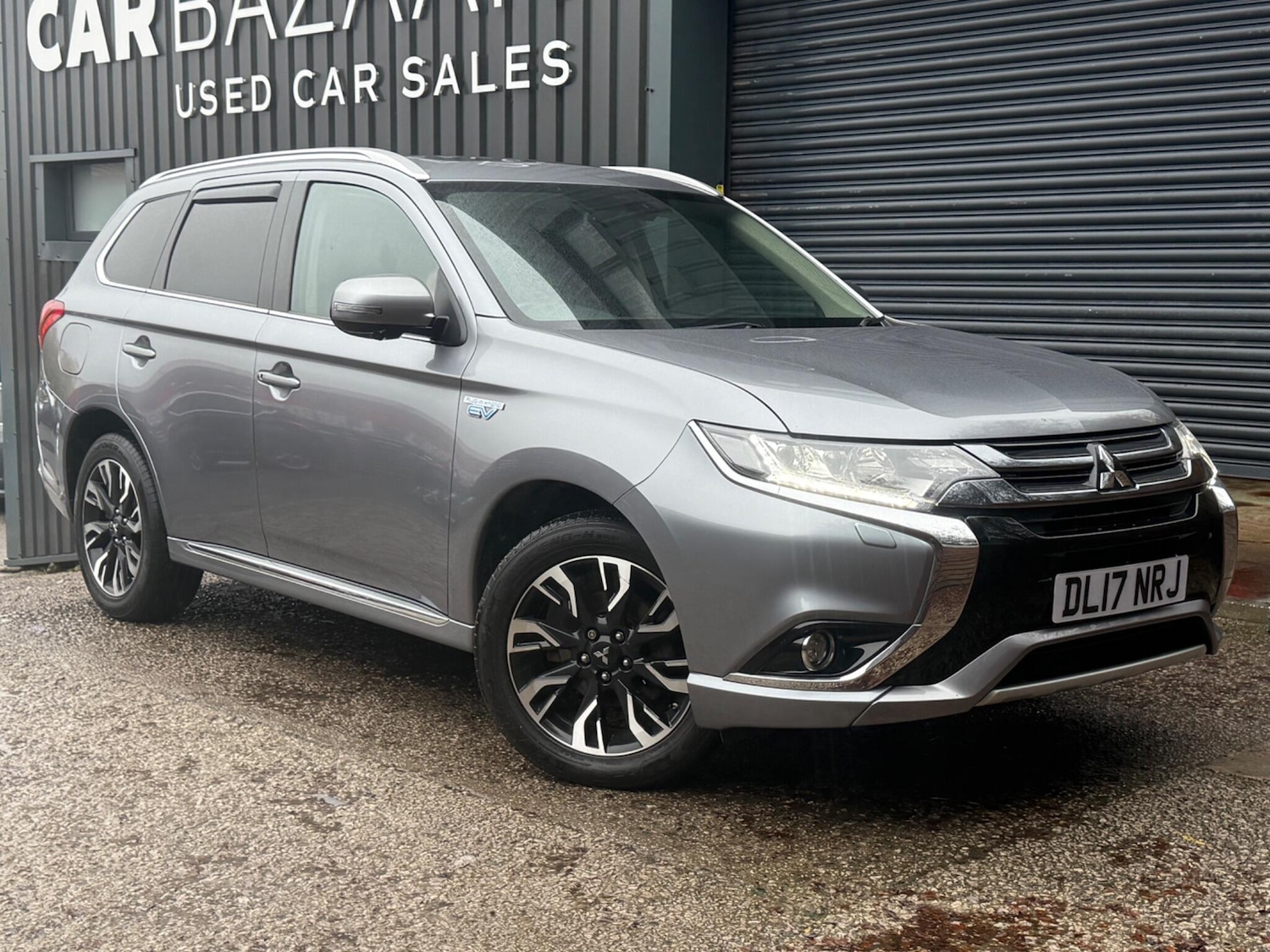 Used Mitsubishi Outlander 2017 for sale - 76440858: Photo 36