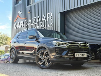 Used Ssangyong Korando 2020 for sale - 78772708: Photo