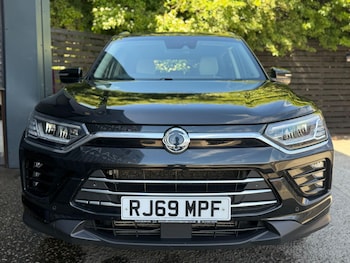 Used Ssangyong Korando 2020 for sale - 78772708: Photo