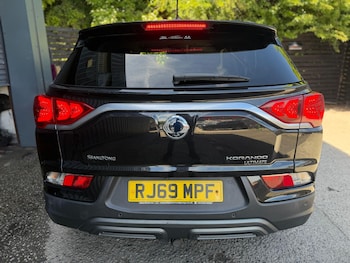 Used Ssangyong Korando 2020 for sale - 78772708: Photo