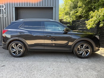 Used Ssangyong Korando 2020 for sale - 78772708: Photo