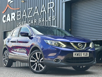 Used Nissan Qashqai 2016 for sale - 78684610: Photo