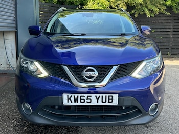 Used Nissan Qashqai 2016 for sale - 78684610: Photo