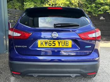 Used Nissan Qashqai 2016 for sale - 78684610: Photo