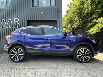 Used Nissan Qashqai 2016 for sale - 78684610: Photo