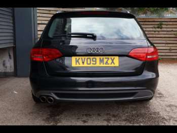 Used Audi A4 Avant 2009 for sale - 74851563: Photo
