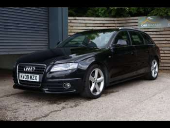 Used Audi A4 Avant 2009 for sale - 74851563: Photo