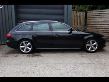 Used Audi A4 Avant 2009 for sale - 74851563: Photo