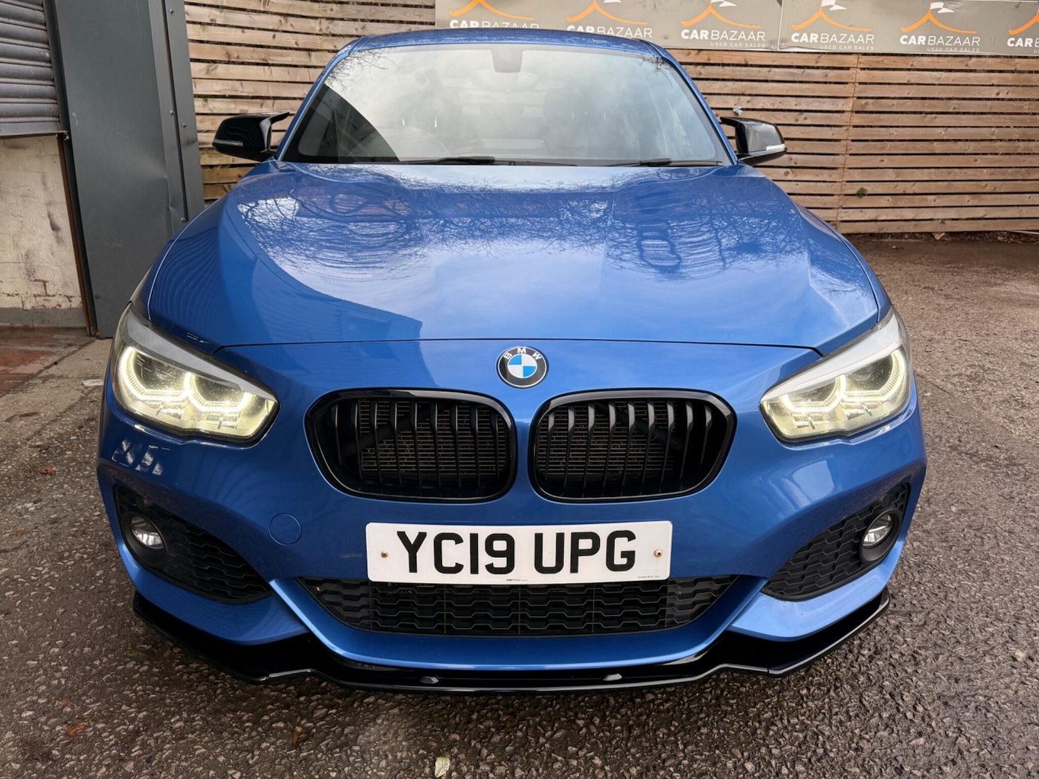 Used BMW 1 Series 2019 for sale - 76936010: Photo 11